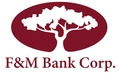 F & M Bank Corp, Timberville Banks, CEO Interview 2019